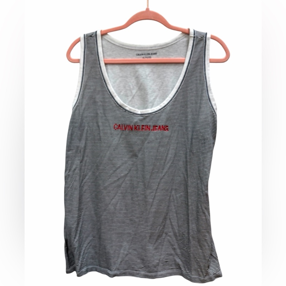 Calvin Klein Jeans tank